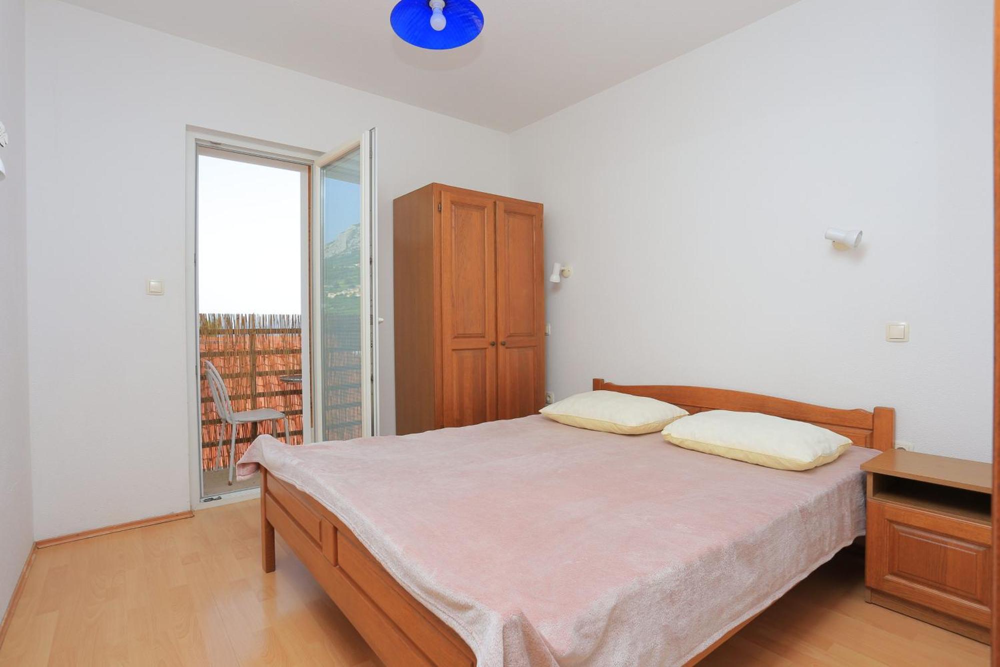 Apartment Brela 789A ภายนอก รูปภาพ