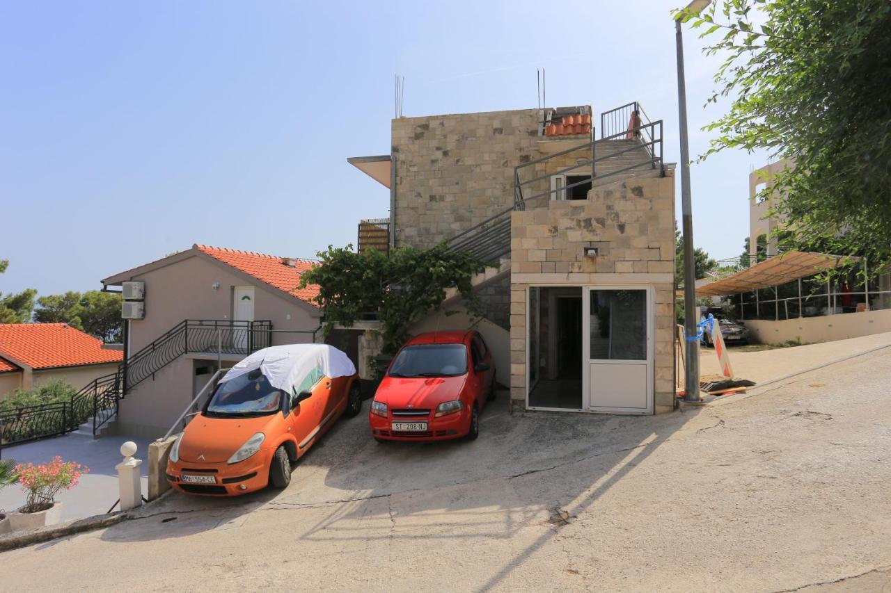 Apartment Brela 789A ภายนอก รูปภาพ