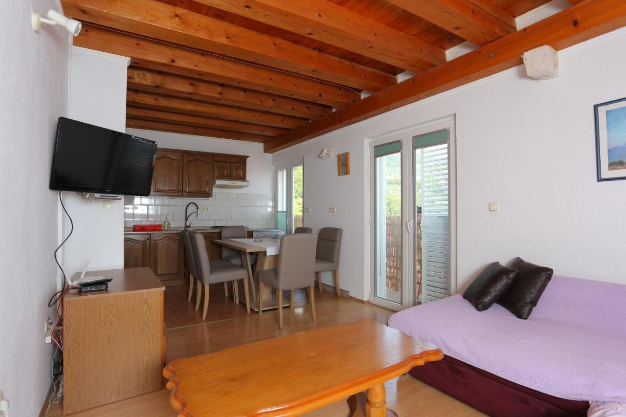 Apartment Brela 789A ภายนอก รูปภาพ