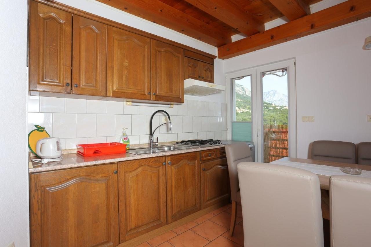 Apartment Brela 789A ภายนอก รูปภาพ