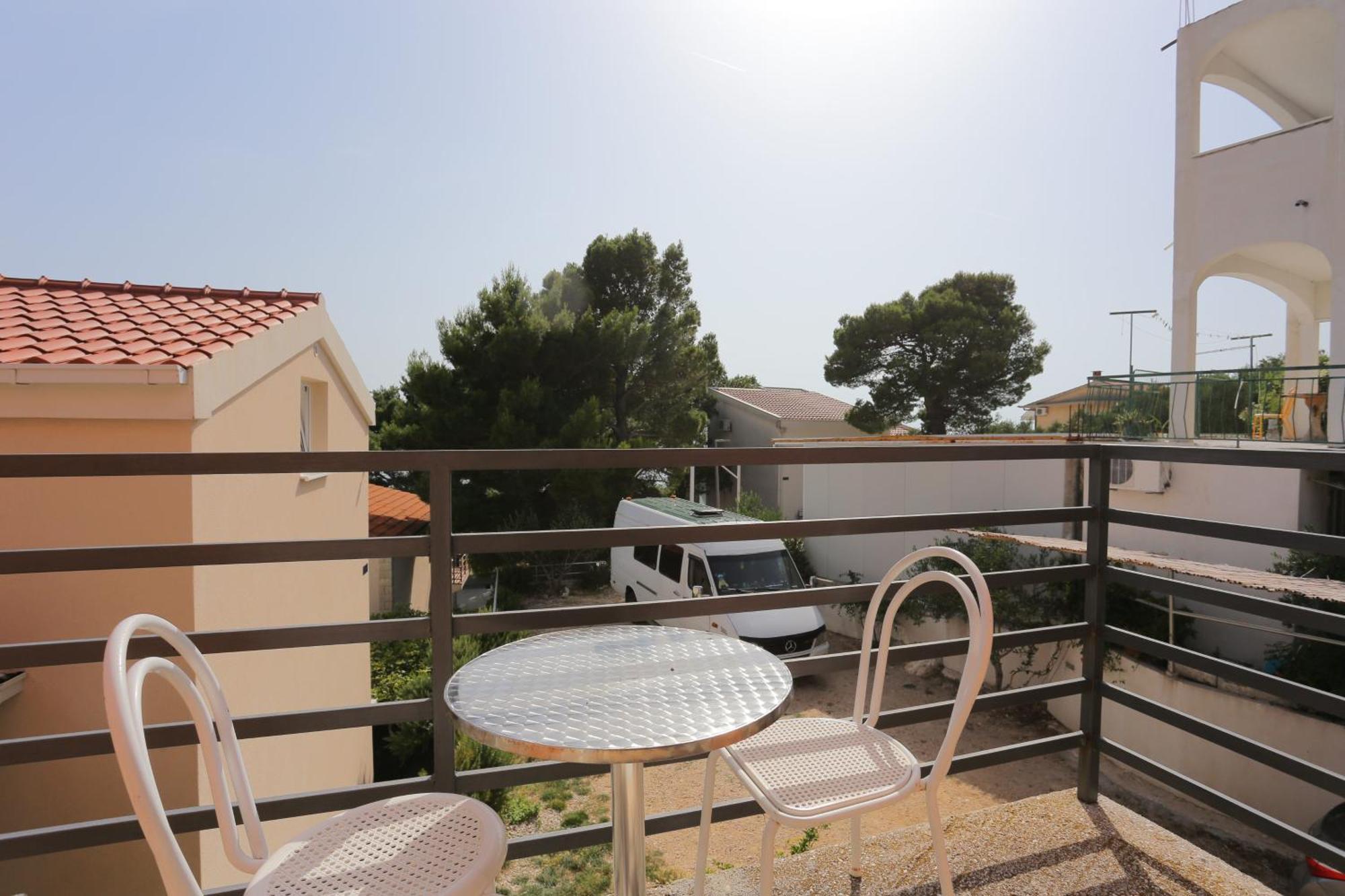 Apartment Brela 789A ภายนอก รูปภาพ